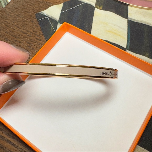 Hermès Uni Bangle - Picture 4 of 5